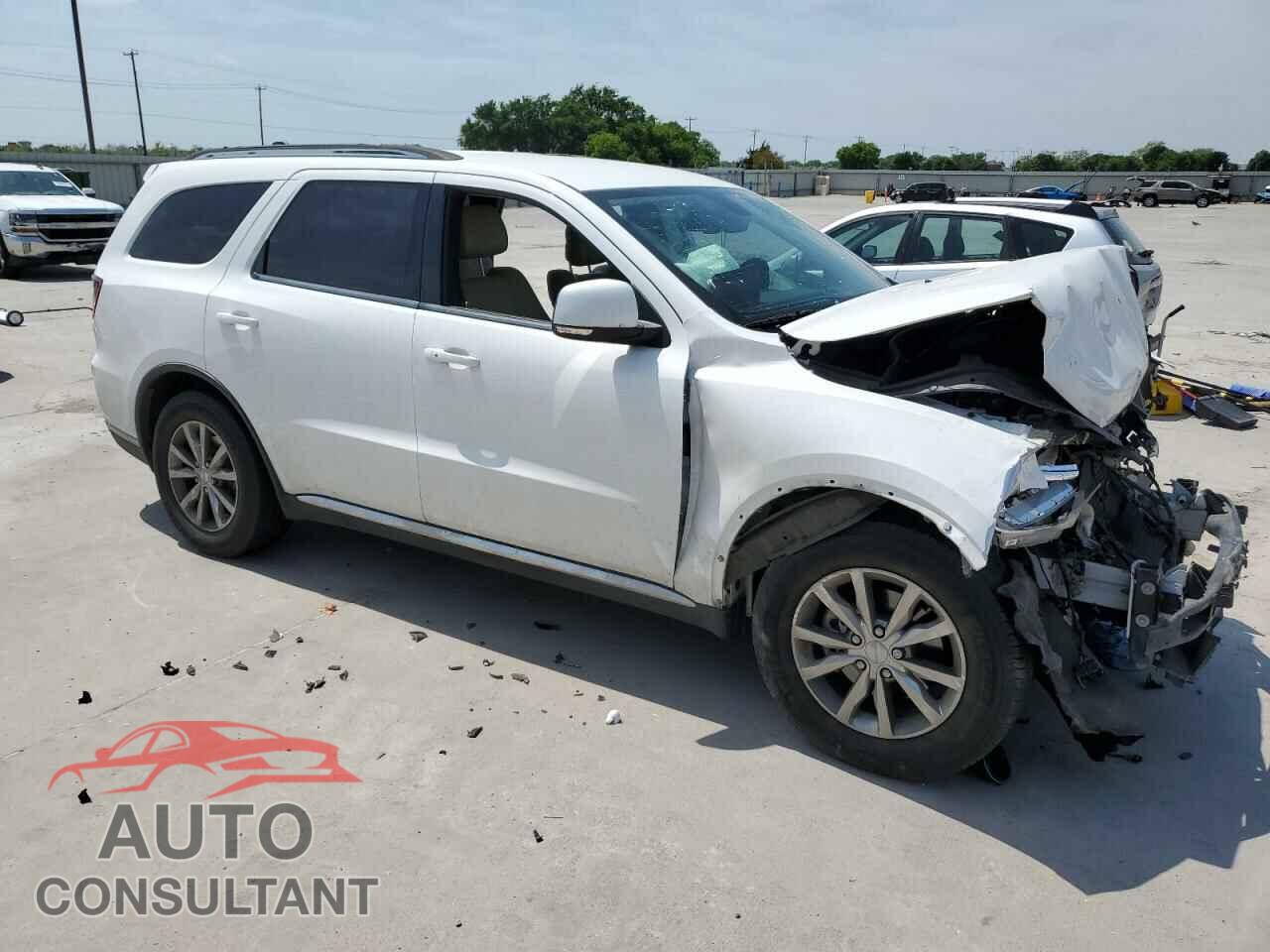 DODGE DURANGO 2015 - 1C4RDHDGXFC946194