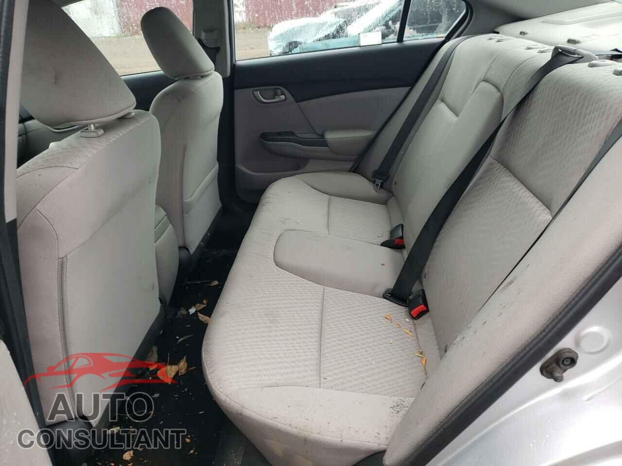 HONDA CIVIC 2014 - 19XFB2E5XEE077655
