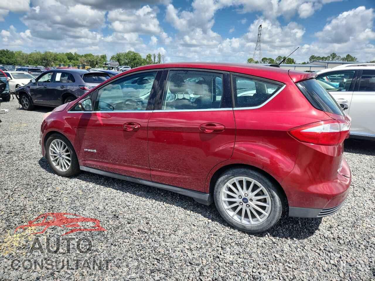 FORD CMAX 2016 - 1FADP5BU7GL102954