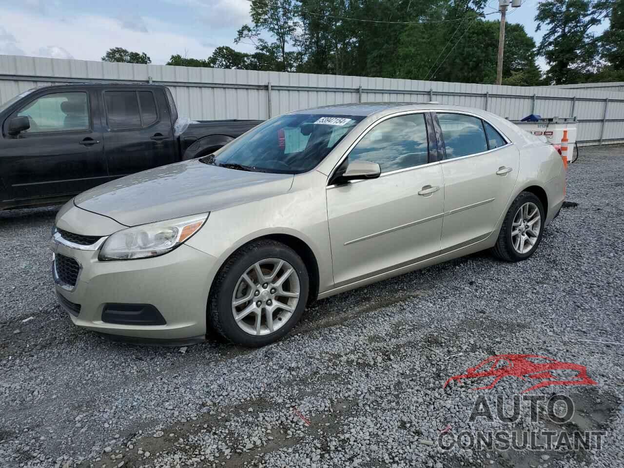 CHEVROLET MALIBU 2016 - 1G11C5SA2GF133597