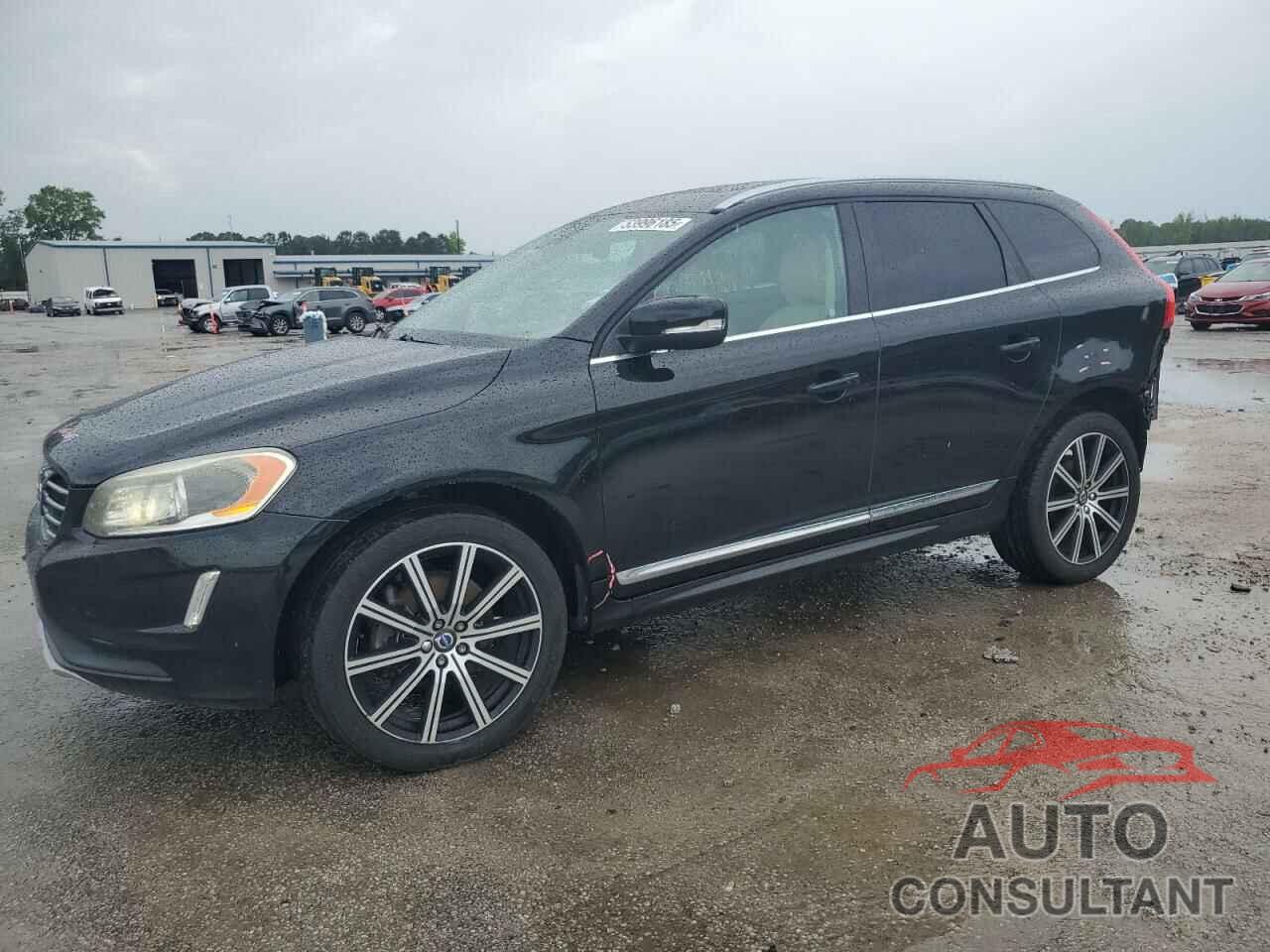 VOLVO XC60 2017 - YV449MRU2H2122487