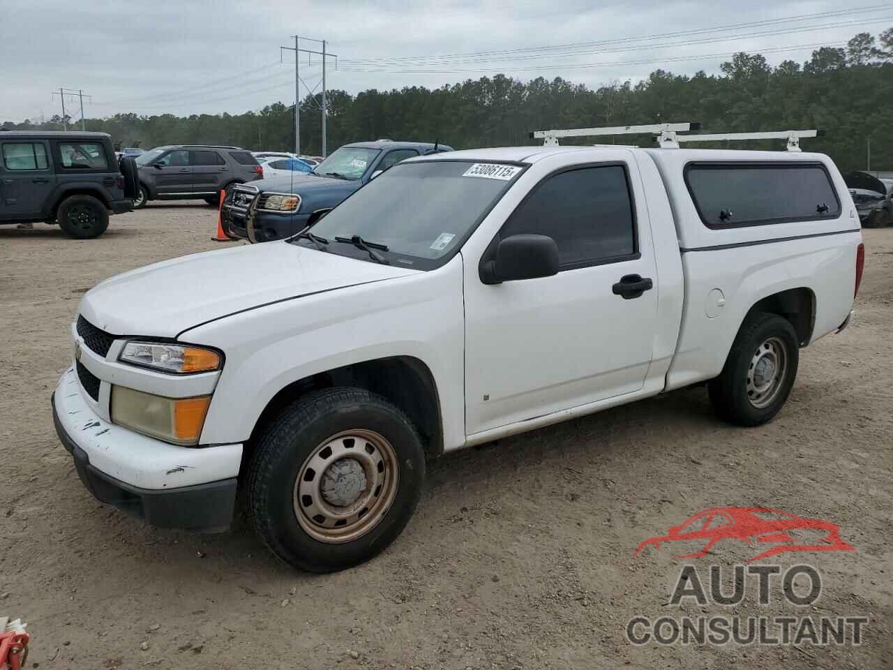 CHEVROLET COLORADO 2009 - 1GCCS149098102807