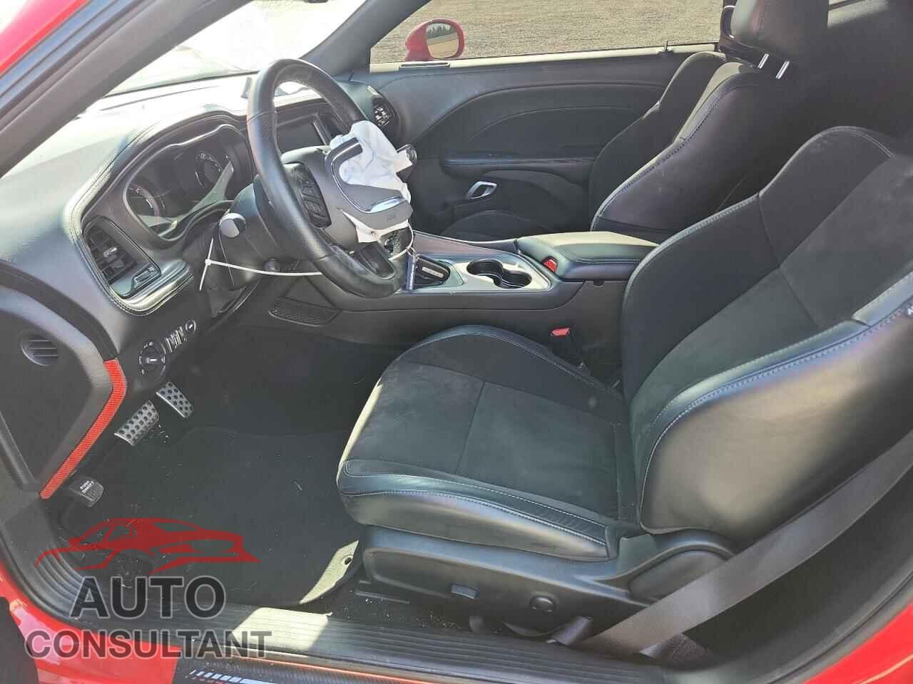 DODGE CHALLENGER 2023 - 2C3CDZBT6PH611299