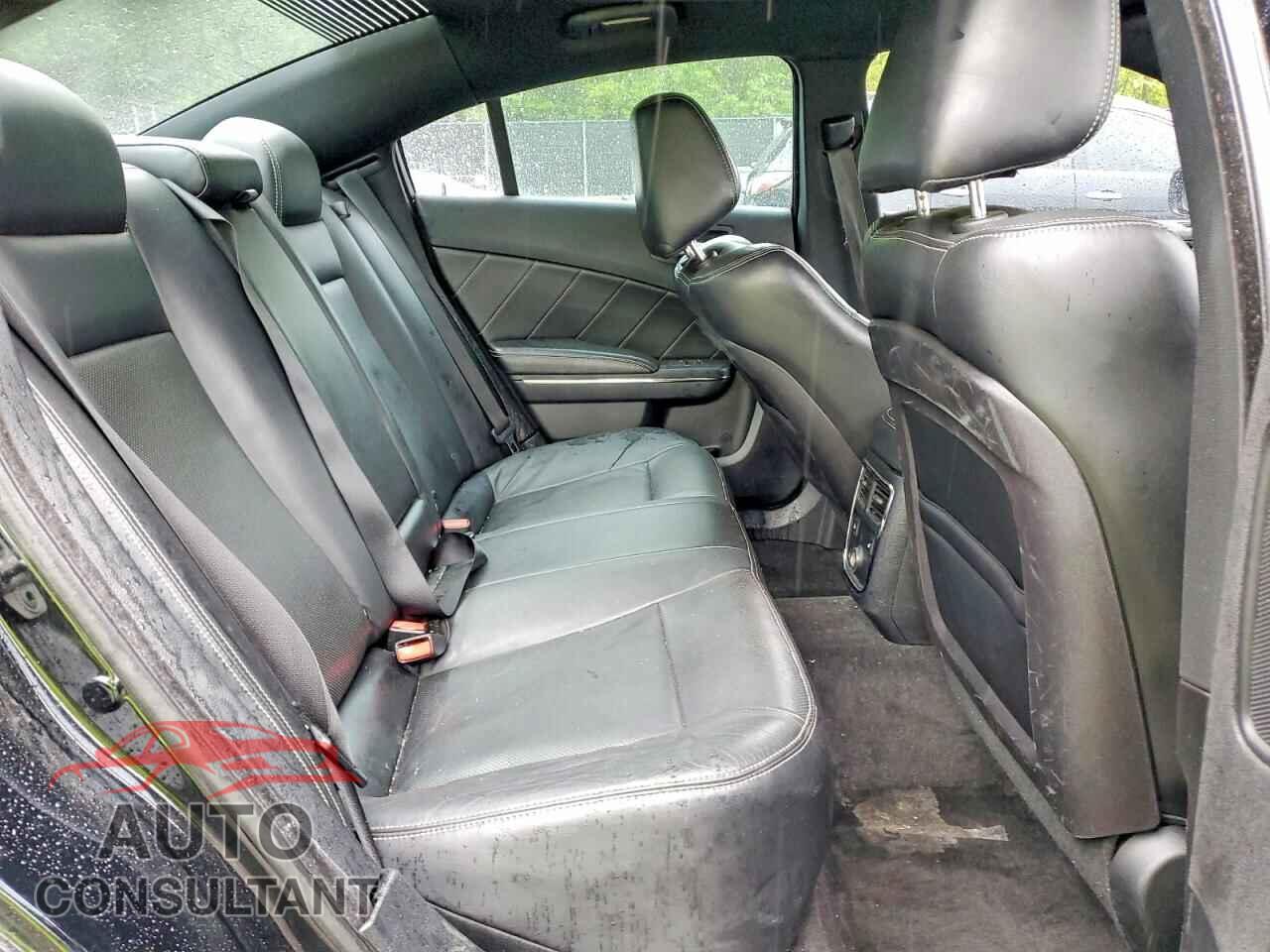 DODGE CHARGER 2012 - 2C3CDXCT4CH239636