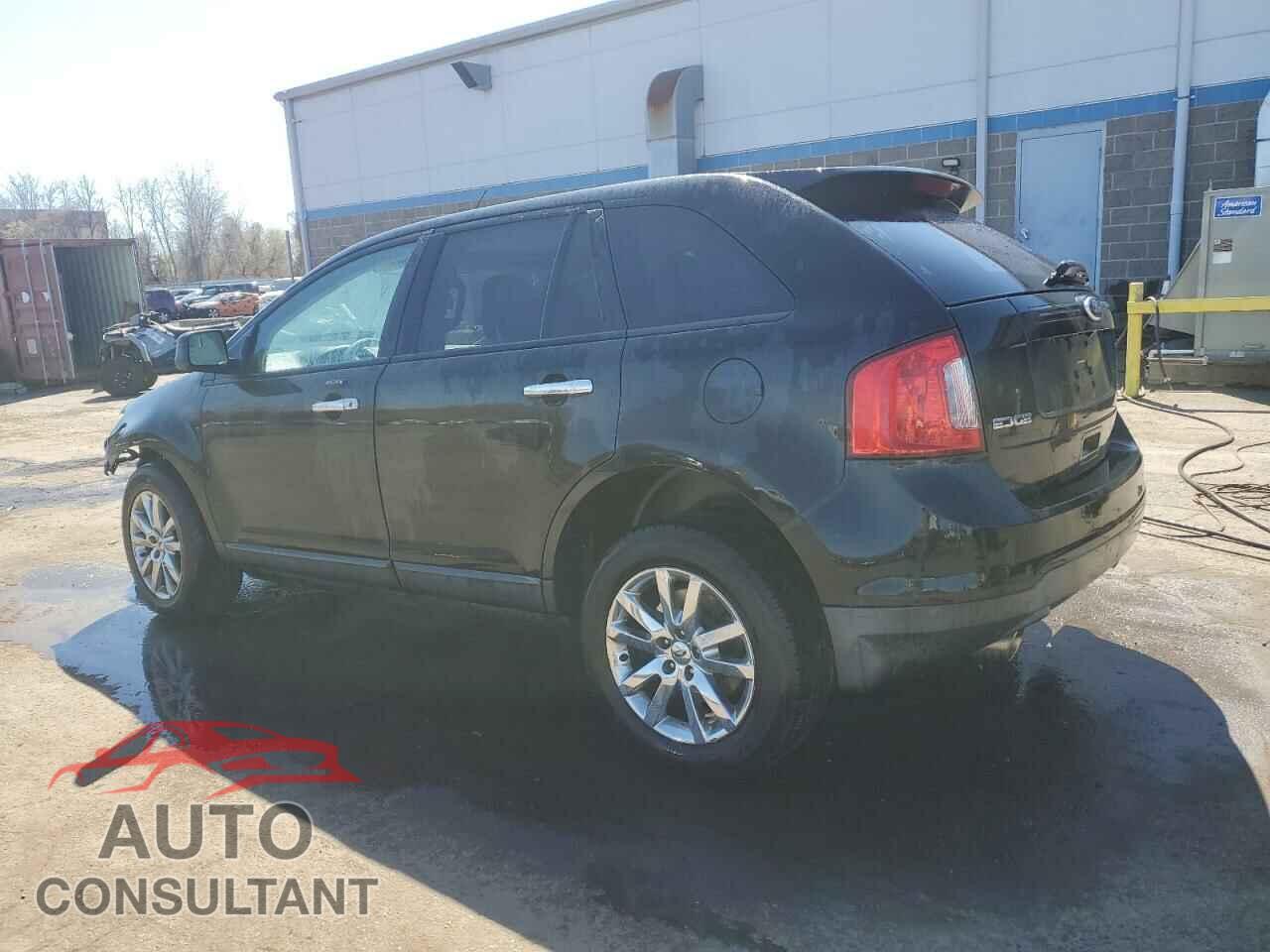 FORD EDGE 2011 - 2FMDK4JC4BBA14637