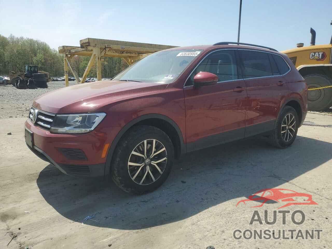 VOLKSWAGEN TIGUAN 2019 - 3VV2B7AX3KM075607