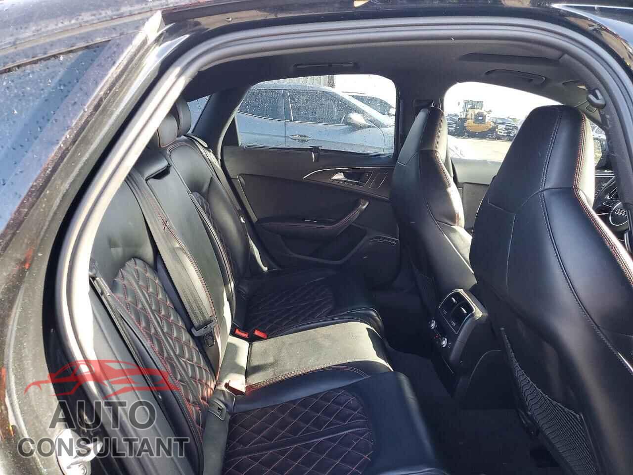 AUDI A6 2017 - WAUF3AFC8HN031632