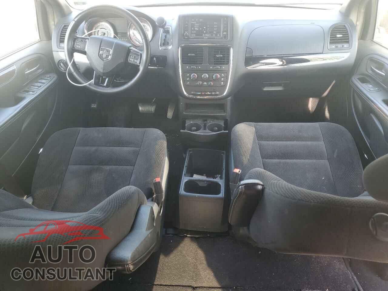 DODGE CARAVAN 2017 - 2C4RDGBG4HR601976