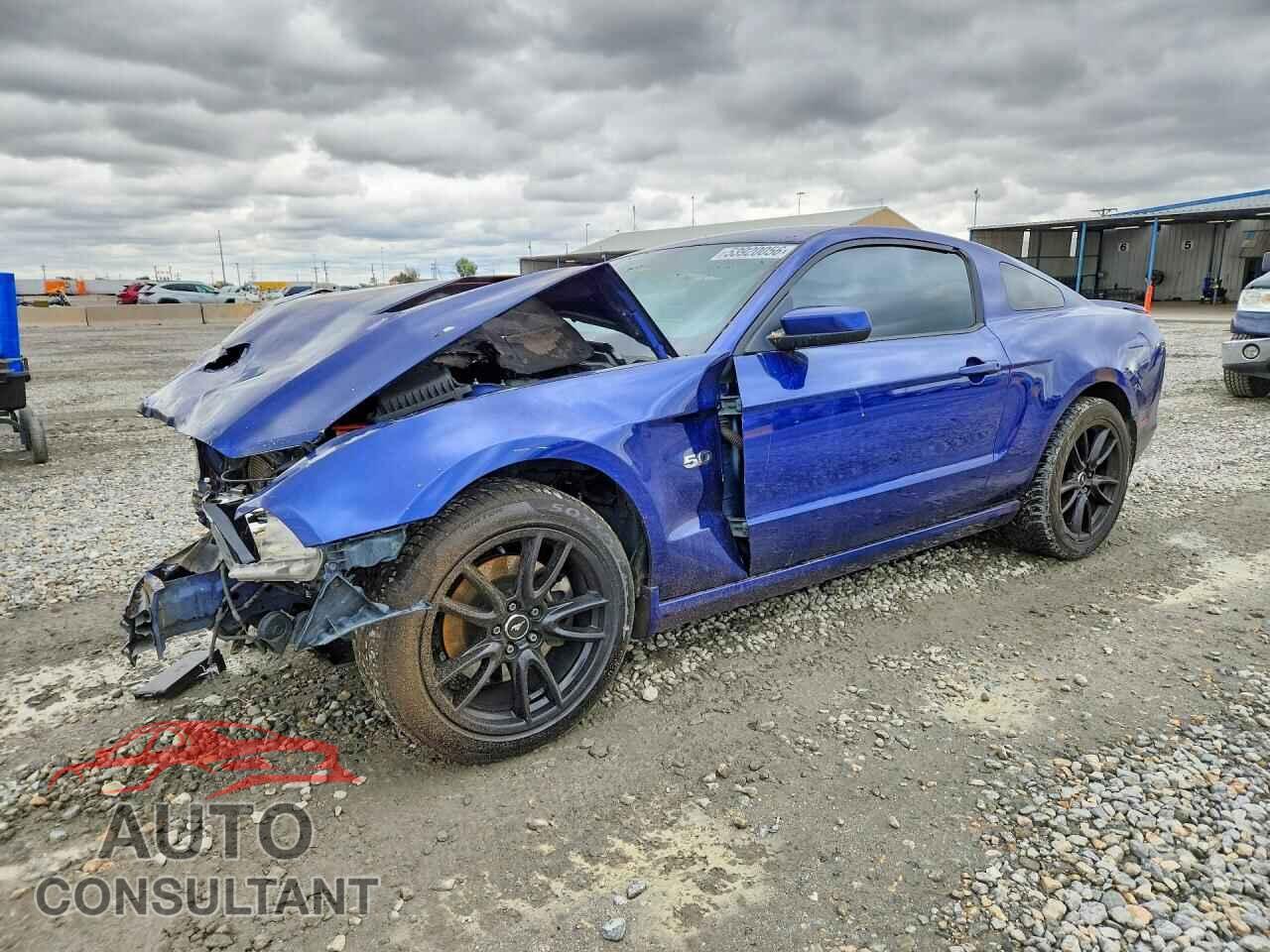 FORD MUSTANG 2013 - 1ZVBP8CF4D5269062