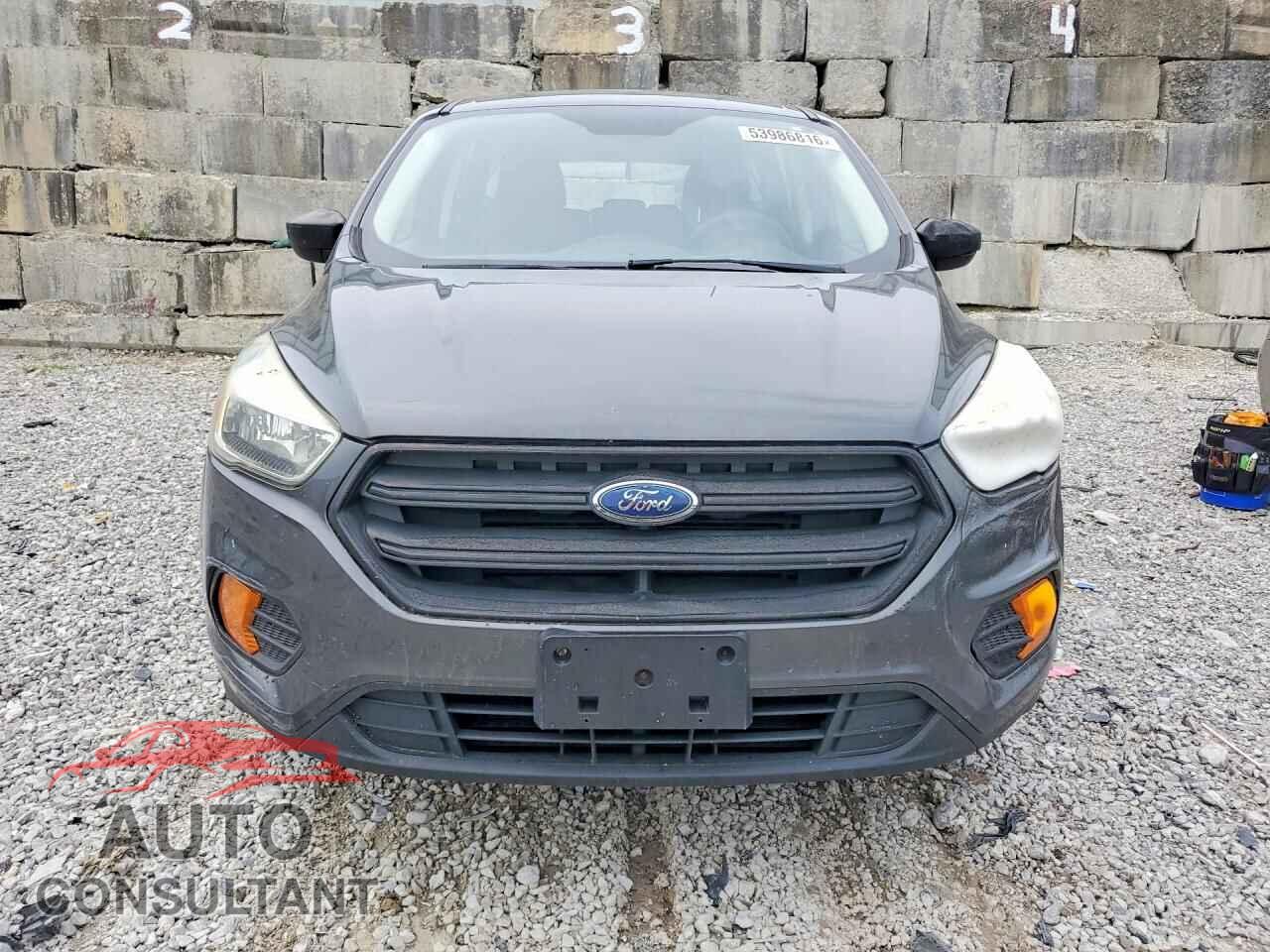 FORD ESCAPE 2017 - 1FMCU0F76HUB65251