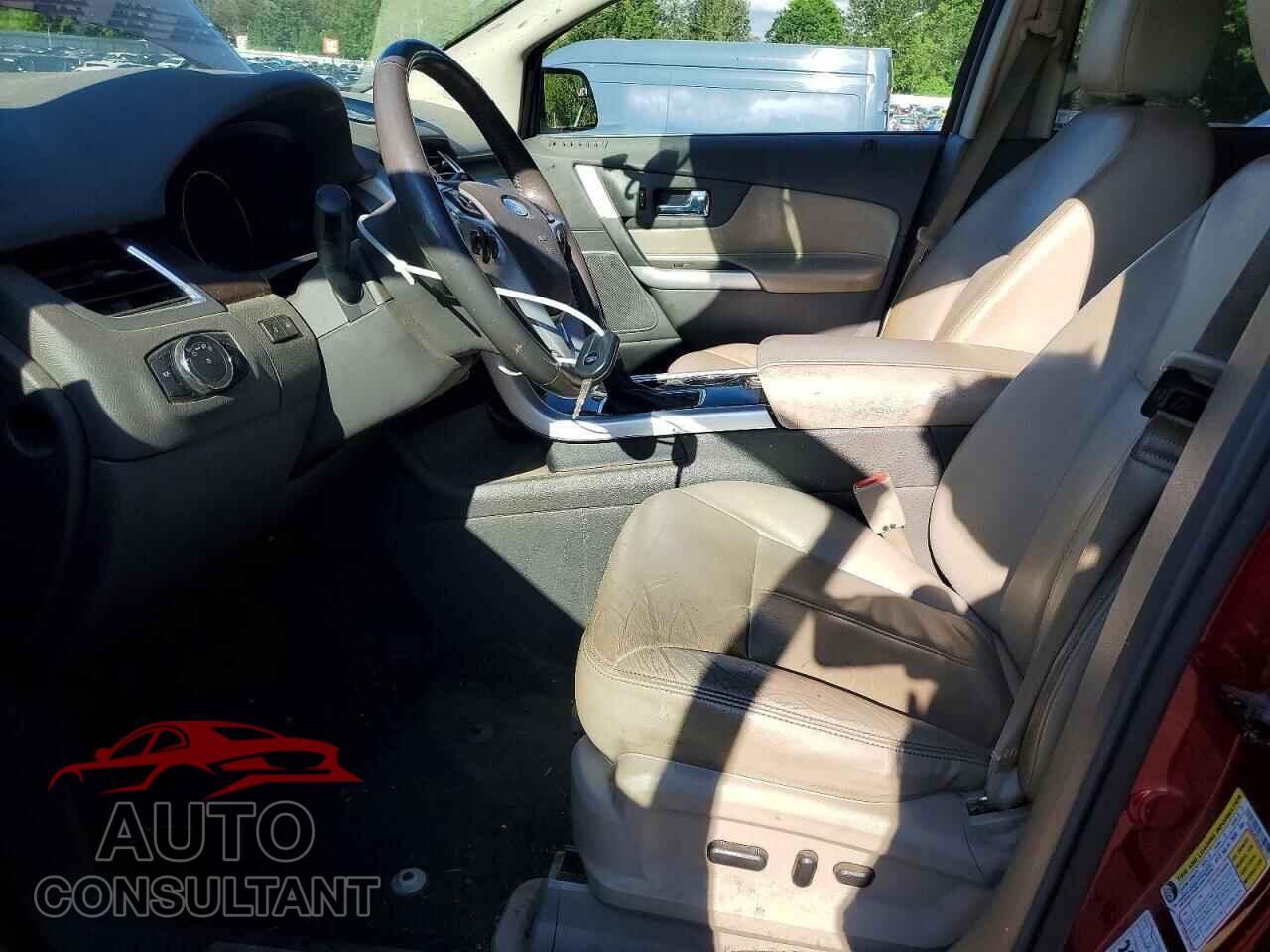FORD EDGE 2013 - 2FMDK4KC8DBB31137