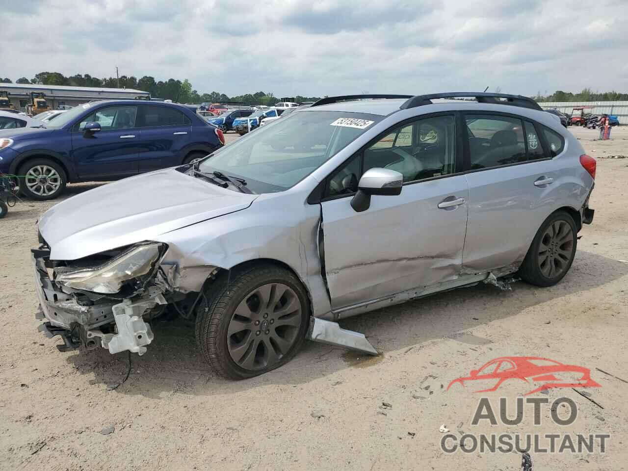 SUBARU IMPREZA 2015 - JF1GPAT62F8200250