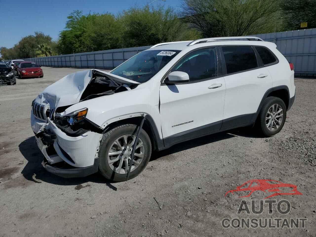 JEEP GRAND CHER 2020 - 1C4PJLCBXLD625951