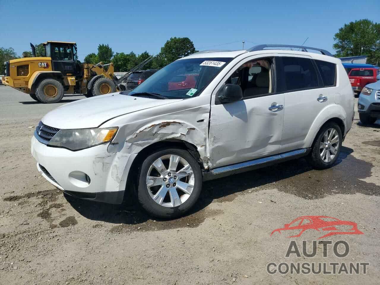 MITSUBISHI OUTLANDER 2009 - JA4LS31W09Z012843