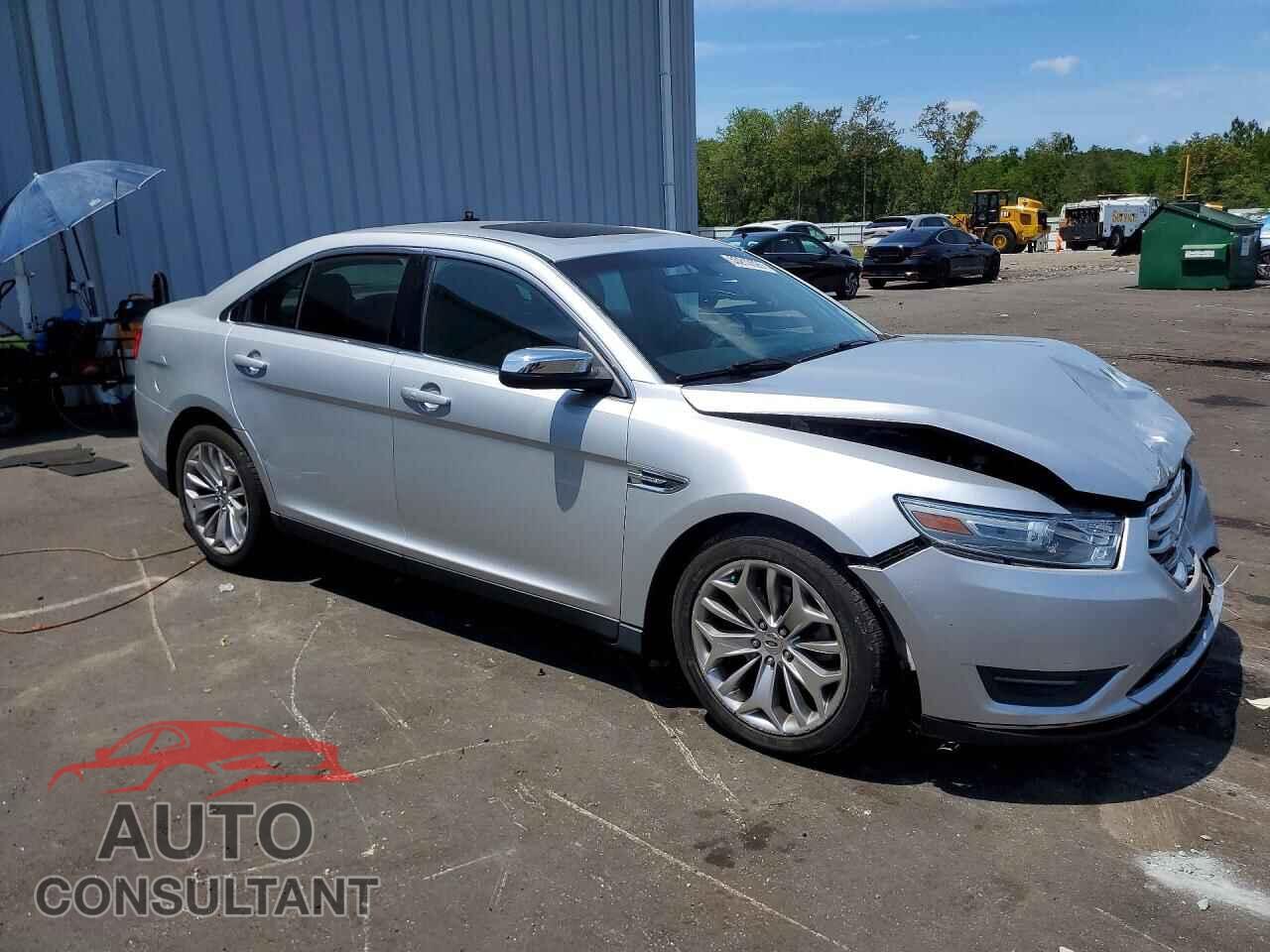 FORD TAURUS 2013 - 1FAHP2F85DG207073