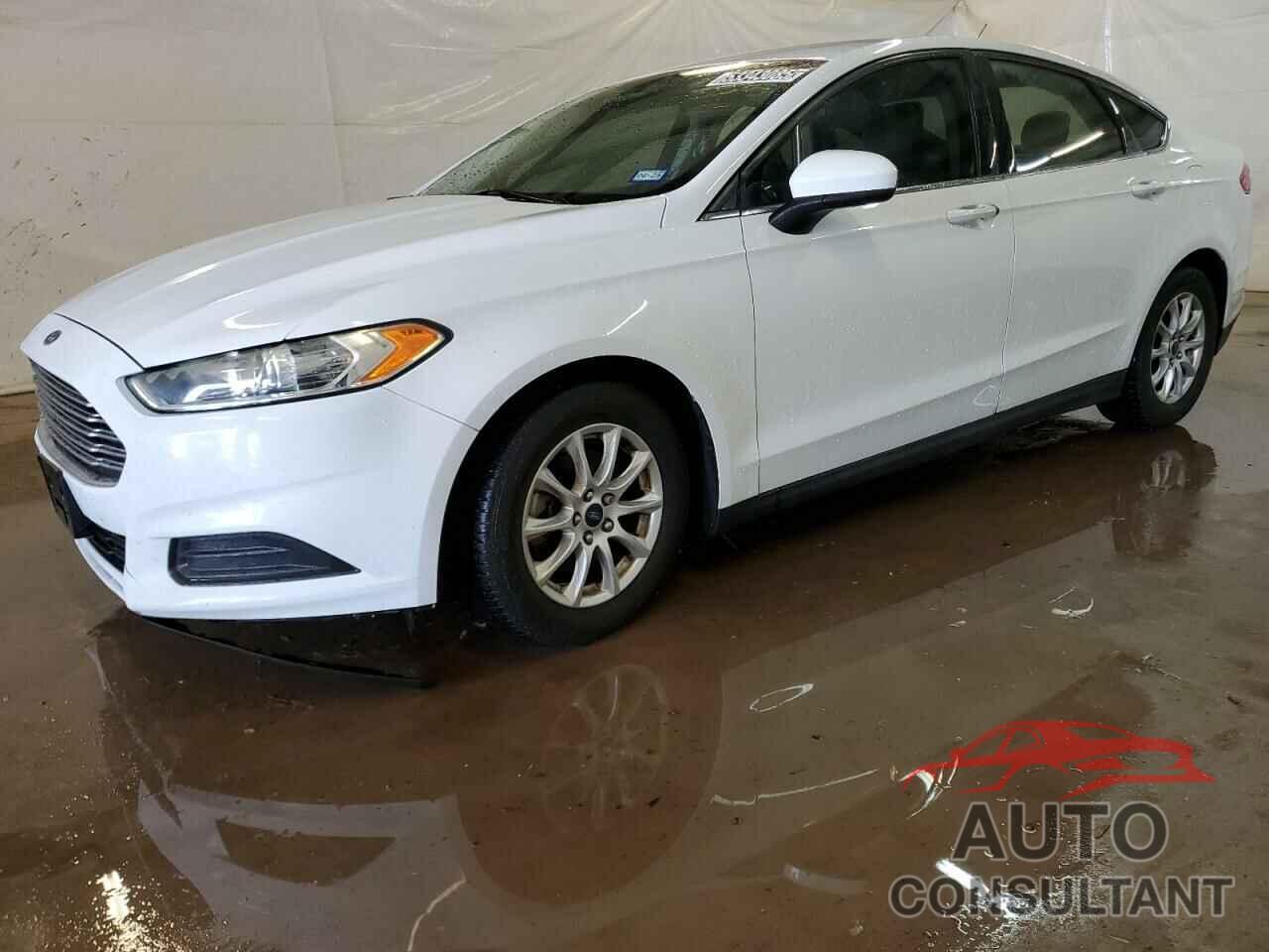 FORD FUSION 2015 - 3FA6P0G73FR205531