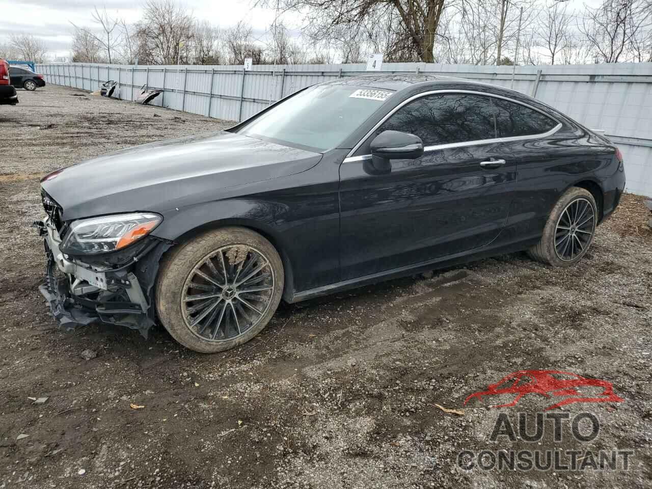 MERCEDES-BENZ C-CLASS 2019 - WDDWJ8EB9KF784068