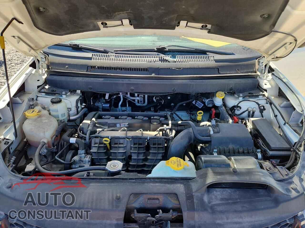 DODGE JOURNEY 2020 - 3C4PDCAB2LT272335