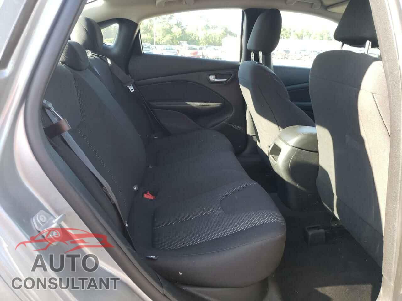 DODGE DART 2016 - 1C3CDFFA4GD821386