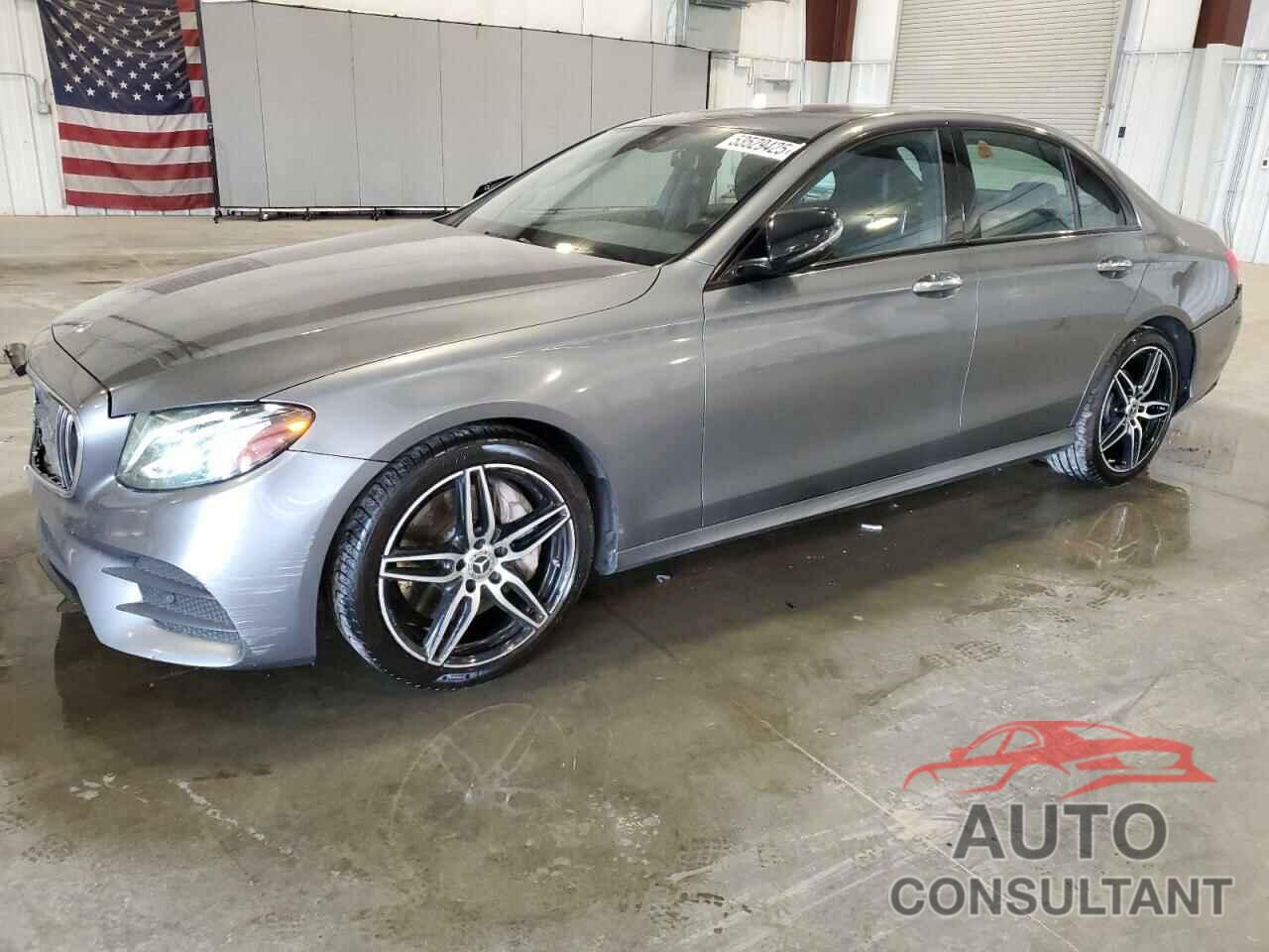 MERCEDES-BENZ E-CLASS 2019 - WDDZF4JB1KA625491