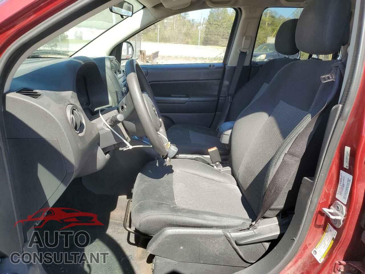 JEEP COMPASS 2013 - 1C4NJDBB2DD271469