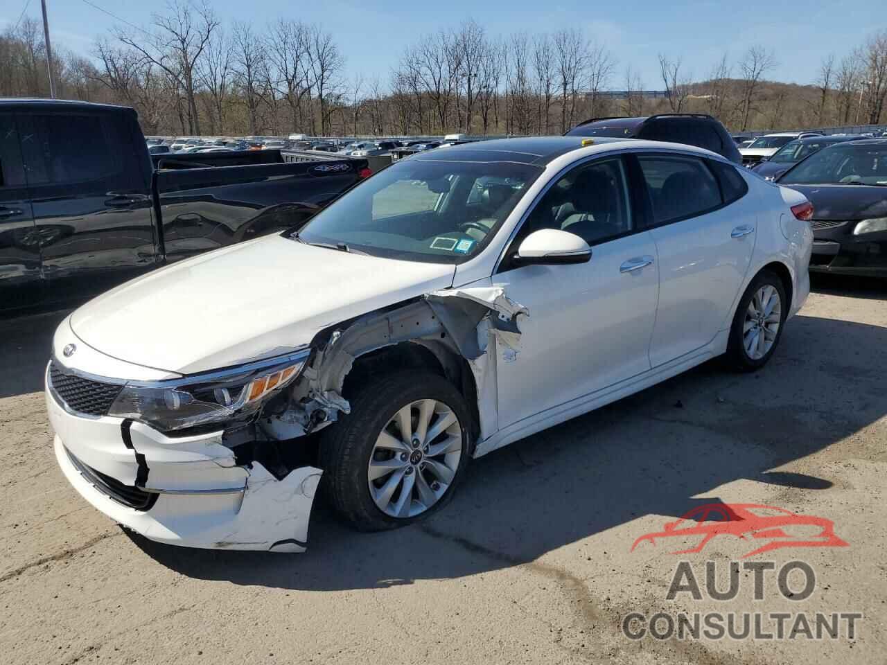 KIA OPTIMA 2016 - 5XXGU4L30GG106683