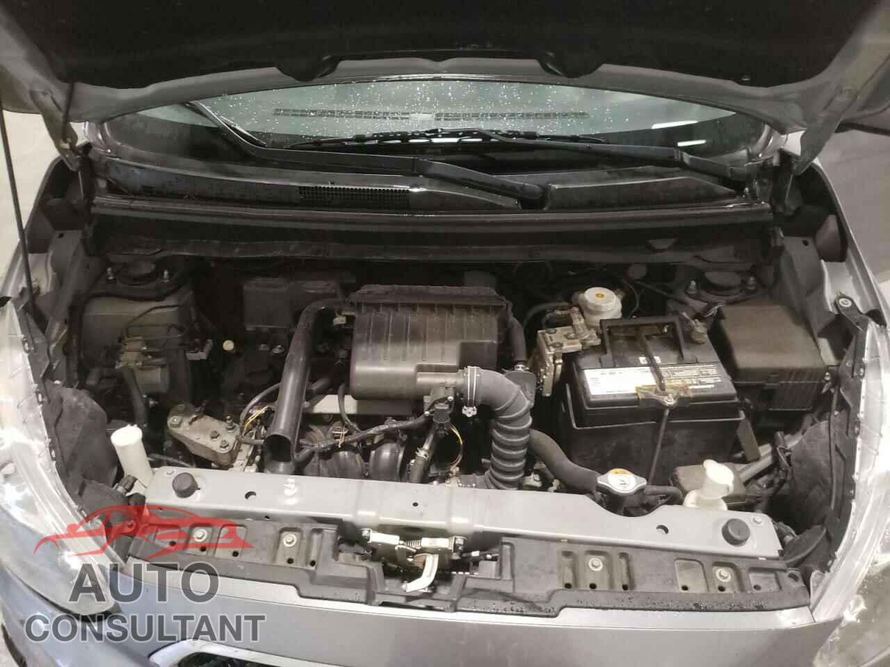 MITSUBISHI MIRAGE 2019 - ML32A3HJ3KH005933