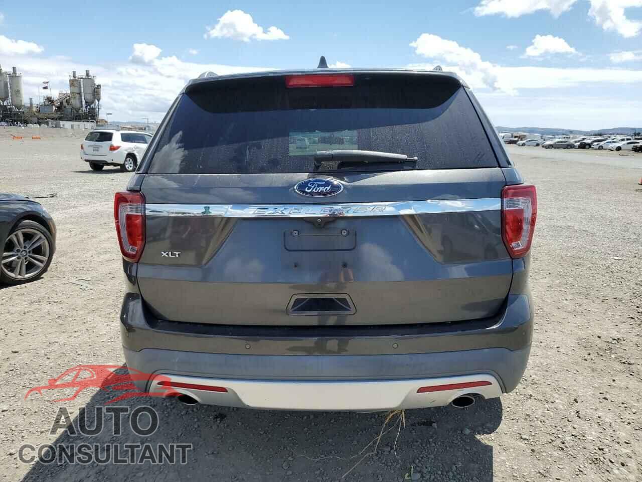 FORD EXPLORER 2017 - 1FM5K7D84HGC21804