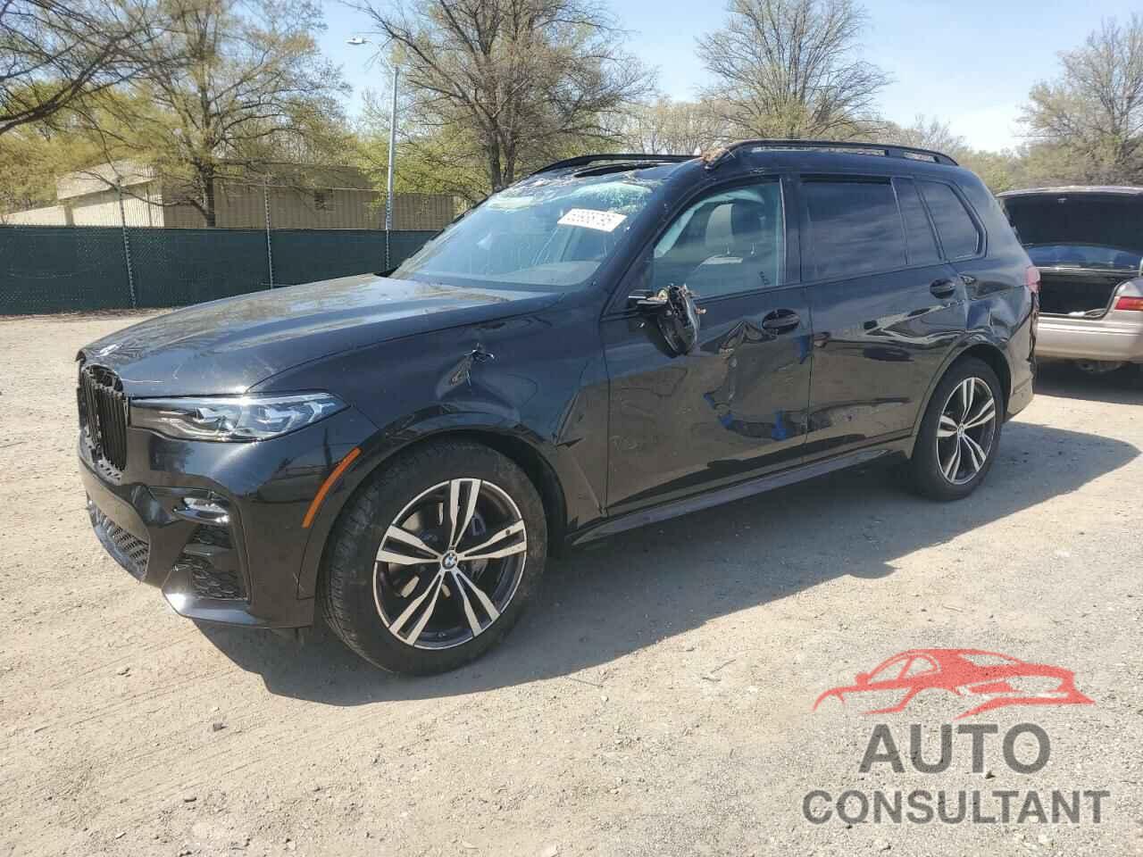 BMW X7 2022 - 5UXCW2C07N9L74738