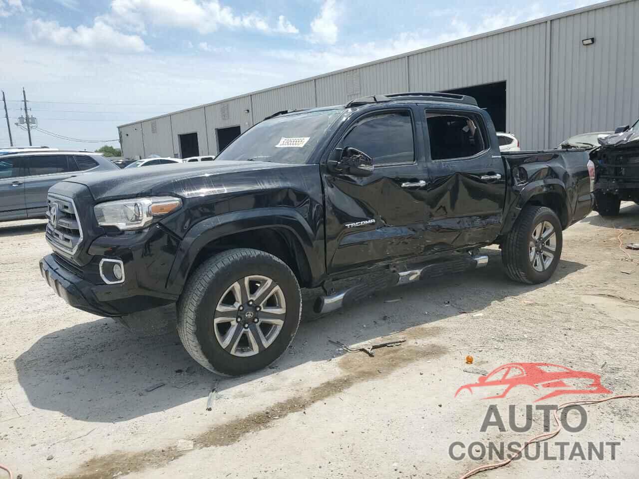 TOYOTA TACOMA 2016 - 3TMGZ5AN7GM026954