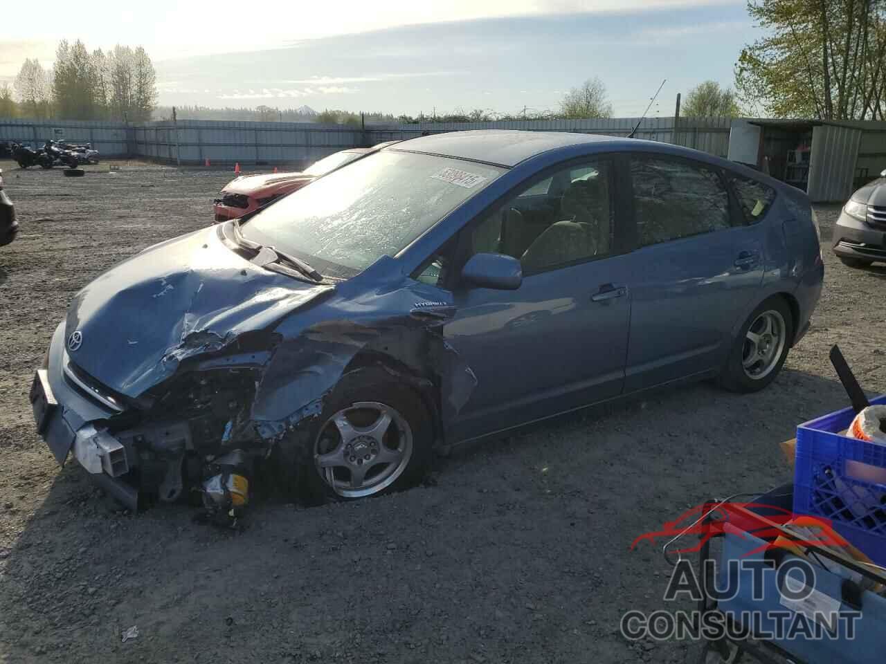 TOYOTA PRIUS 2009 - JTDKB20U297843512