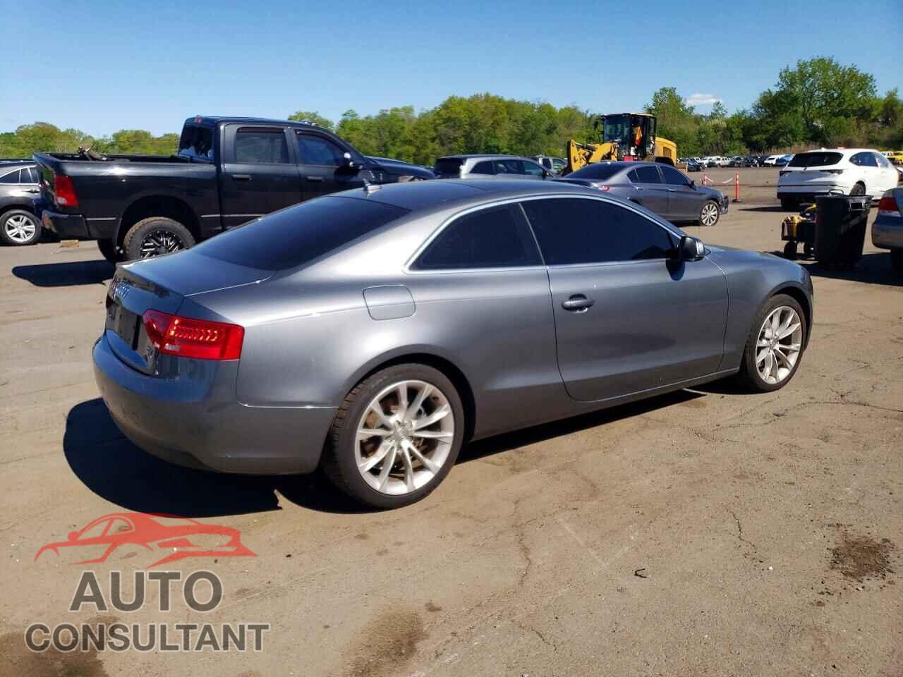 AUDI A5 2014 - WAULFAFR7EA002768
