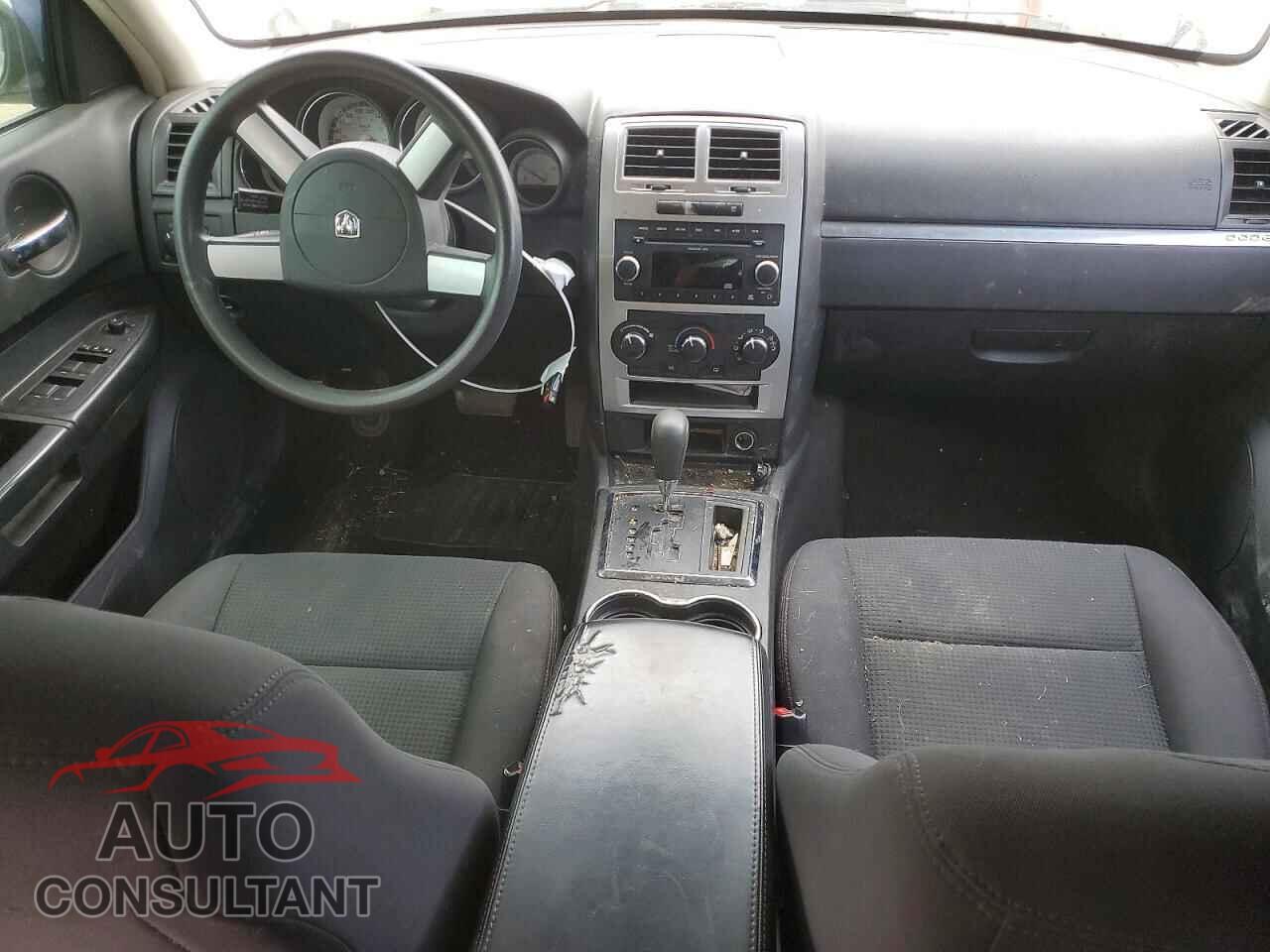 DODGE CHARGER 2010 - 2B3CA4CD4AH118258