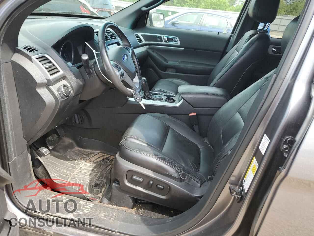 FORD EXPLORER 2014 - 1FM5K7D82EGB88345