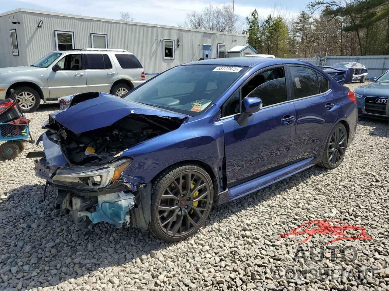 SUBARU WRX 2018 - JF1VA2M68J9804708
