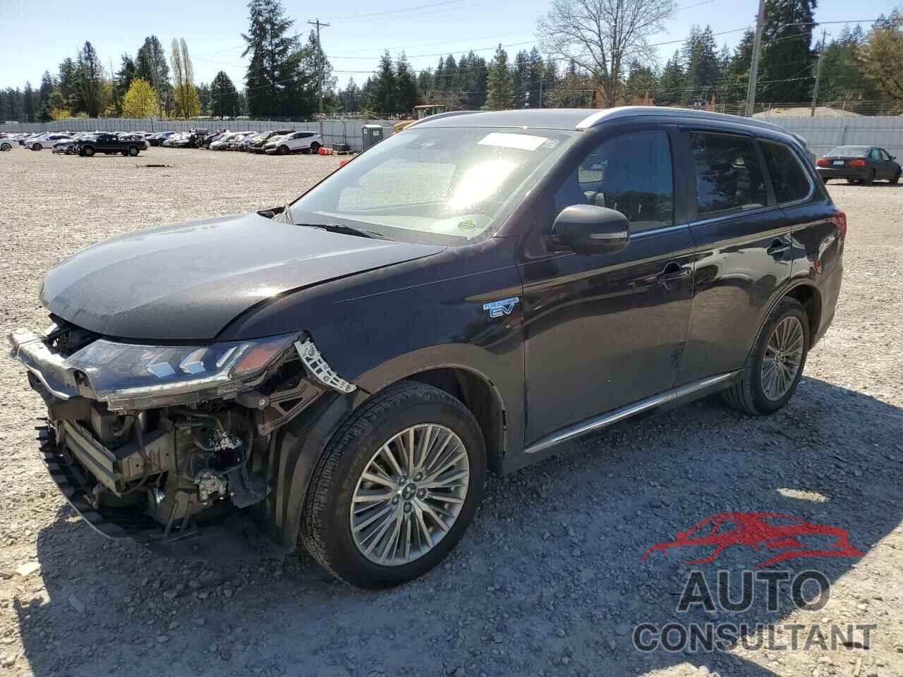 MITSUBISHI OUTLANDER 2019 - JA4J24A50KZ049563