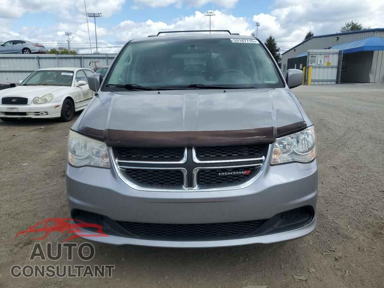DODGE CARAVAN 2014 - 2C4RDGCG7ER141867