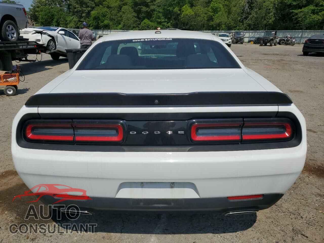 DODGE CHALLENGER 2023 - 2C3CDZAG1PH563053