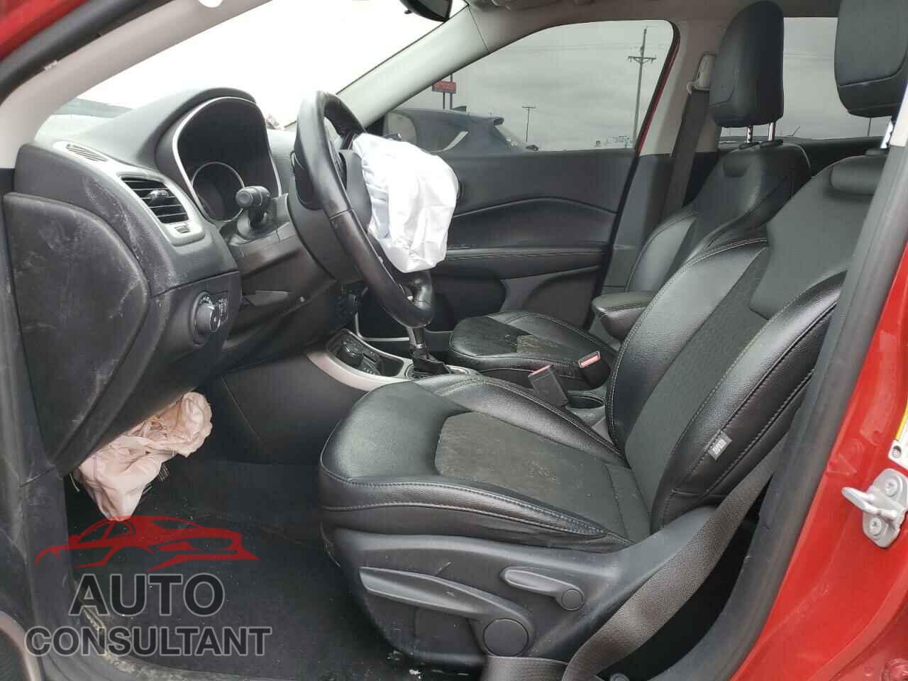 JEEP COMPASS 2019 - 3C4NJDBB2KT648079