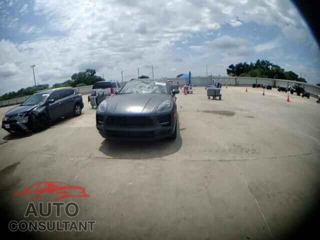 PORSCHE MACAN 2021 - WP1AA2A59MLB15531