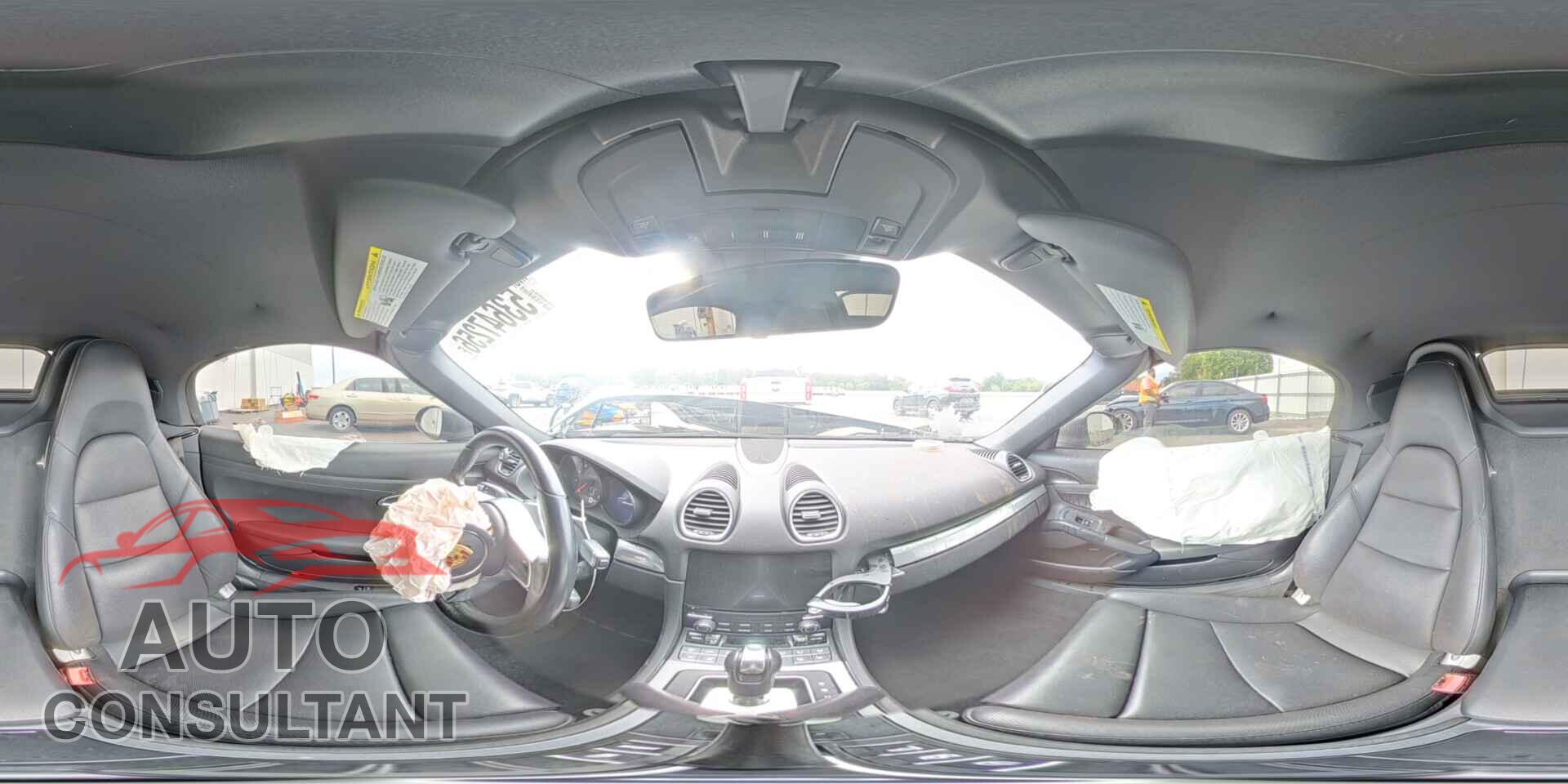PORSCHE BOXSTER 2020 - WP0CA2A88LS210204