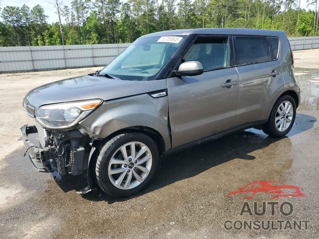 KIA SOUL 2017 - KNDJP3A51H7416198
