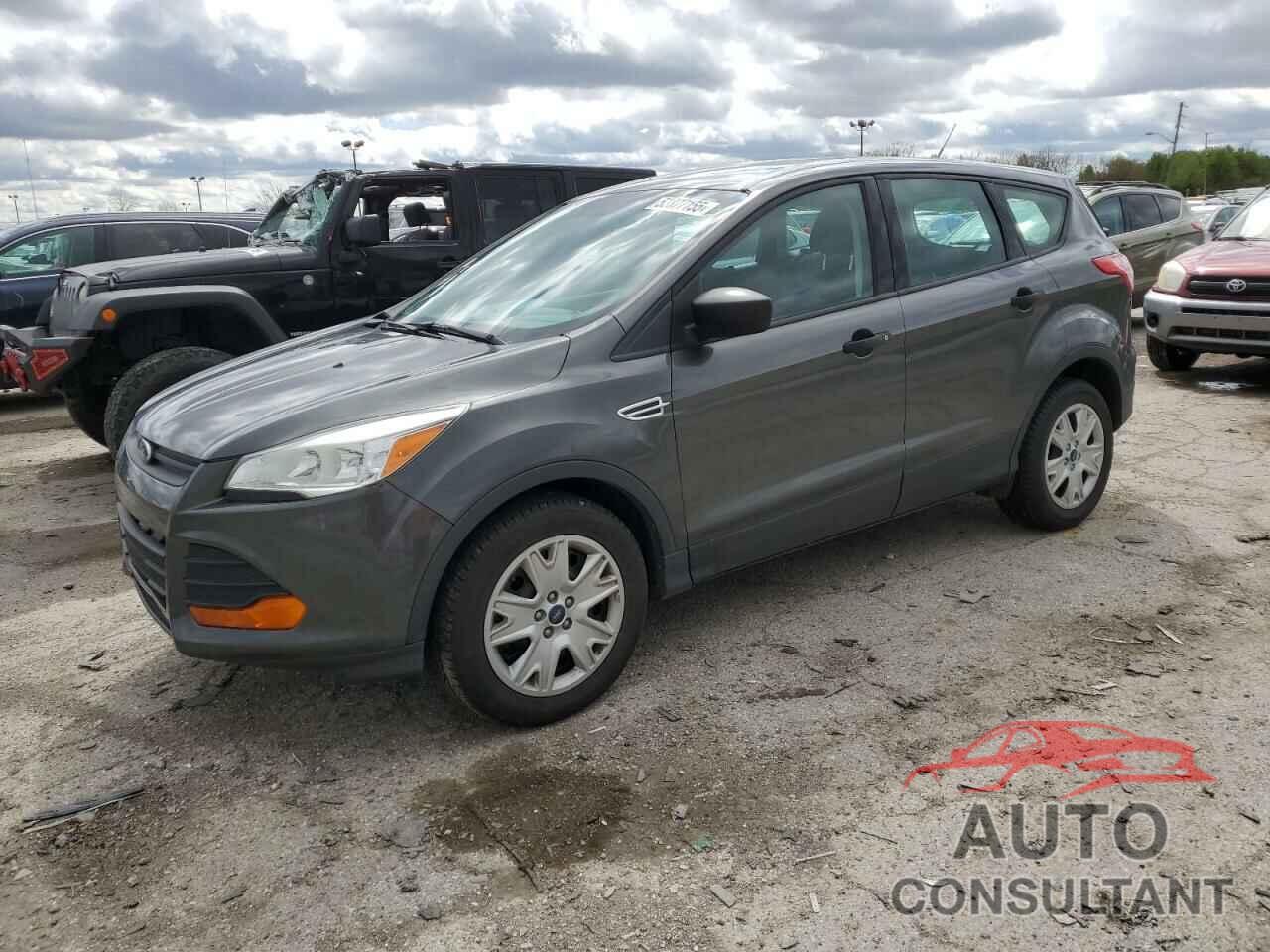 FORD ESCAPE 2016 - 1FMCU0F76GUC54915