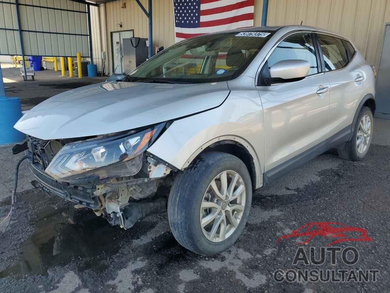 NISSAN ROGUE 2021 - JN1BJ1AVXMW302052
