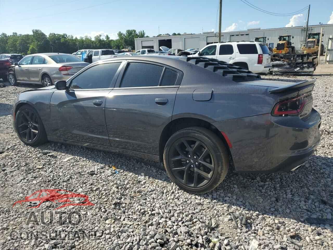 DODGE CHARGER 2021 - 2C3CDXBG0MH561700