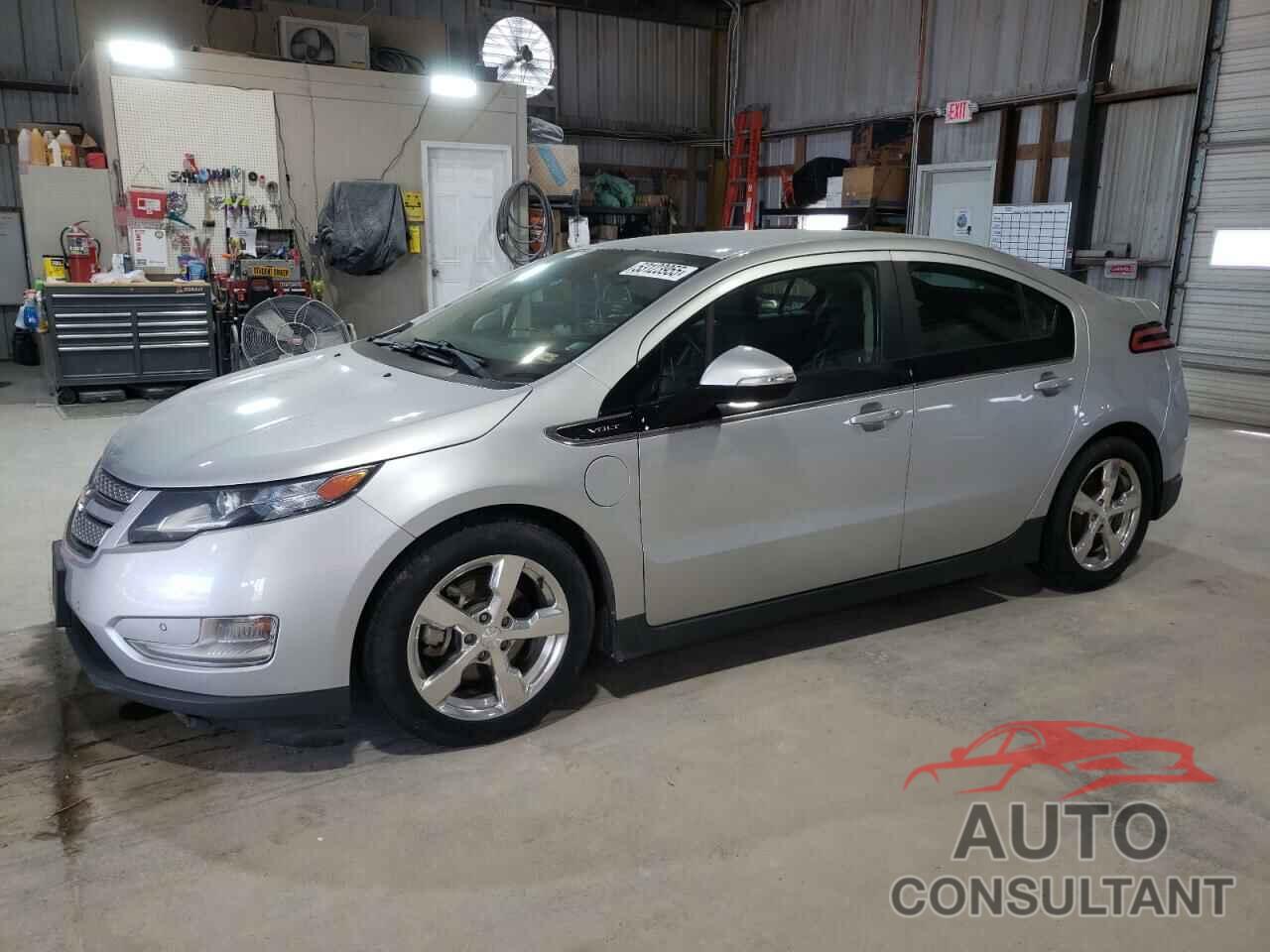 CHEVROLET VOLT 2013 - 1G1RD6E42DU102918