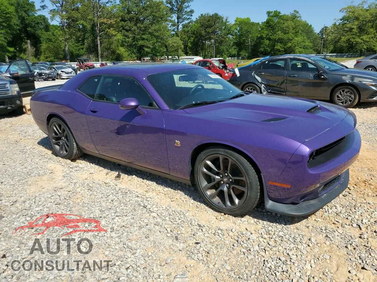 DODGE CHALLENGER 2023 - 2C3CDZFJ9PH602993