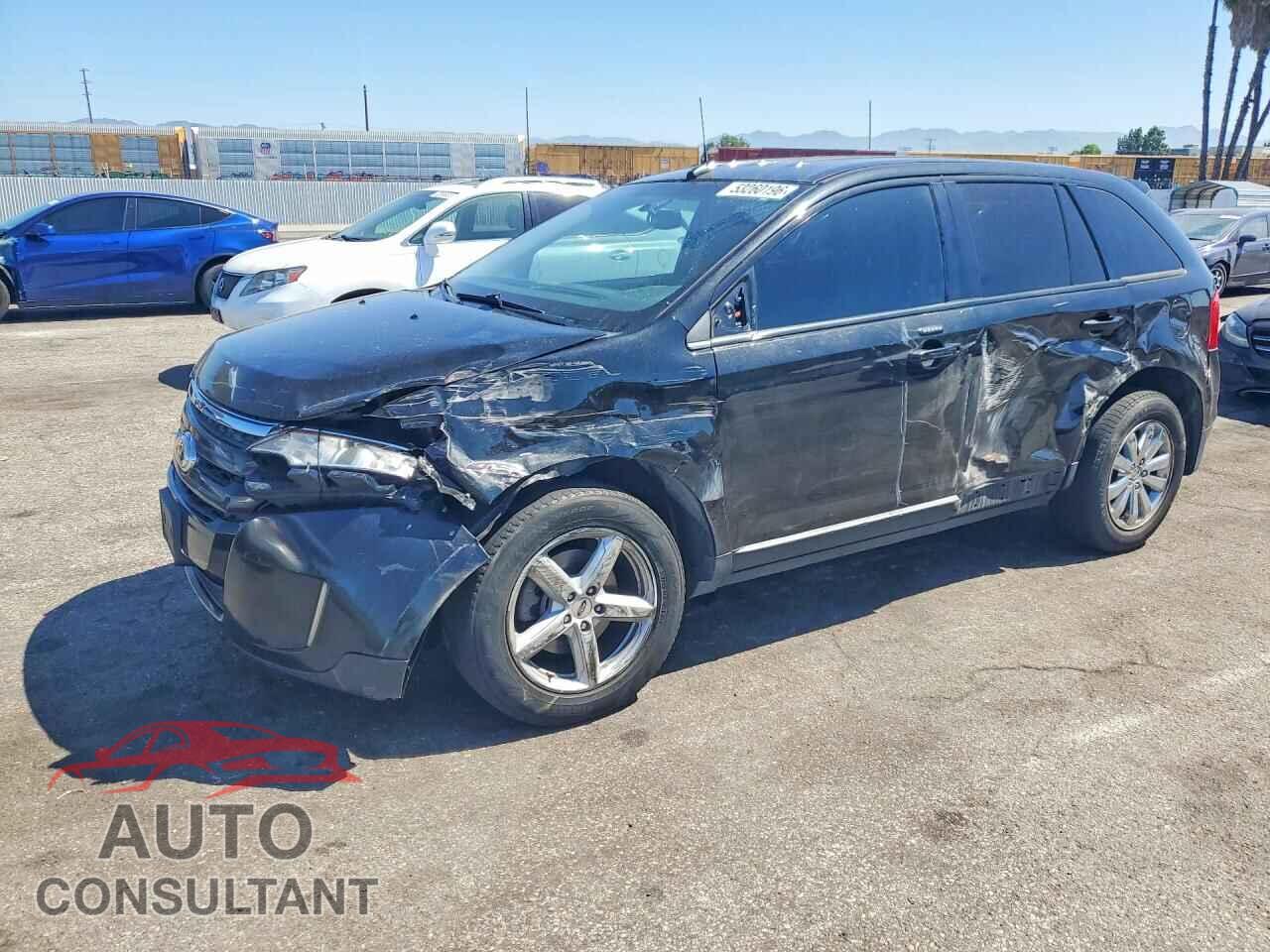 FORD EDGE 2013 - 2FMDK4JC9DBB64729