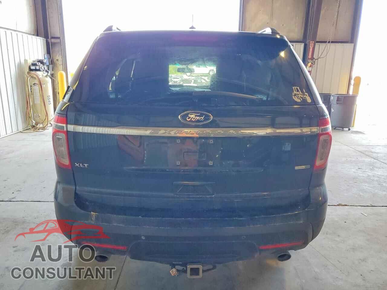 FORD EXPLORER 2014 - 1FM5K8D82EGA98845