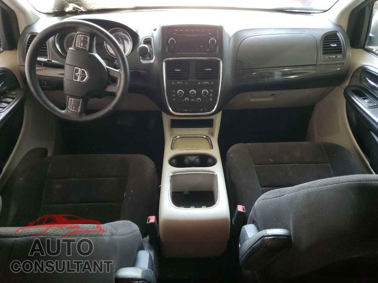 DODGE CARAVAN 2013 - 2C4RDGCG6DR610719